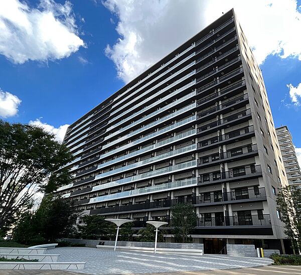 晴海フラッグ ポートビレッジ C棟（HARUMI FLAG） 1425｜東京都中央区晴海５丁目(賃貸マンション1LDK・14階・46.05㎡)の写真 その1