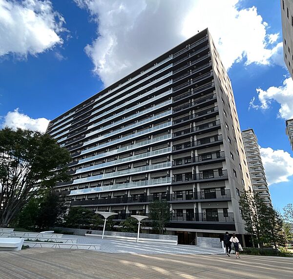 晴海フラッグ ポートビレッジ C棟（HARUMI FLAG） 618｜東京都中央区晴海５丁目(賃貸マンション1LDK・6階・40.96㎡)の写真 その24