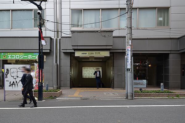 girasole（ジラソーレ） 103｜東京都渋谷区代々木４丁目(賃貸マンション1LDK・1階・45.11㎡)の写真 その3