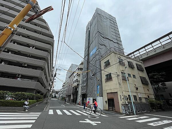 クリアル日本橋浜町（CREAL日本橋浜町） 502｜東京都中央区日本橋浜町３丁目(賃貸マンション1K・5階・25.82㎡)の写真 その27