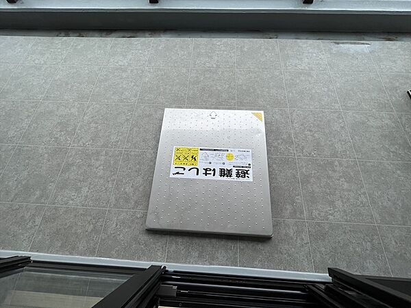 ミリアレジデンス日本橋人形町 601｜東京都中央区日本橋人形町２丁目(賃貸マンション1LDK・6階・38.96㎡)の写真 その10