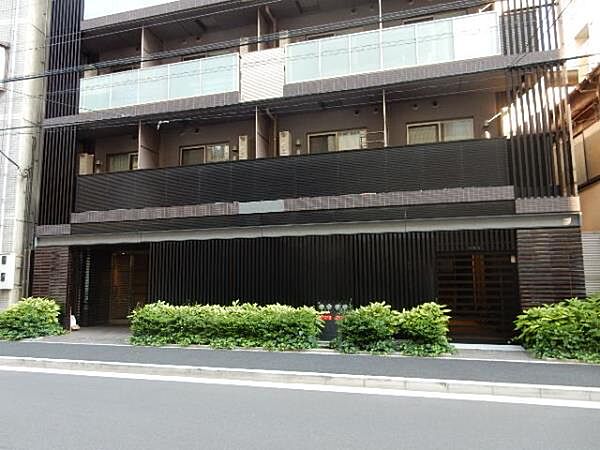 ザ・パークハビオ日本橋馬喰町 407｜東京都中央区日本橋馬喰町２丁目(賃貸マンション1LDK・4階・43.10㎡)の写真 その21