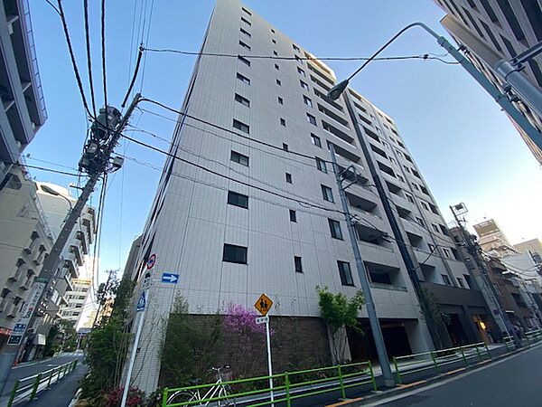 イニシア築地レジデンス 504｜東京都中央区築地７丁目(賃貸マンション1LDK・5階・40.37㎡)の写真 その24