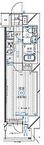 レガリス亀戸（REGALIZ亀戸） 901 ｜ 東京都江東区亀戸７丁目30-19（賃貸マンション1K・9階・25.65㎡） その2