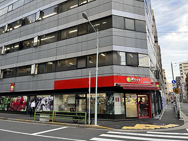 プレジリア銀座EAST 807｜東京都中央区入船３丁目(賃貸マンション1LDK・8階・38.92㎡)の写真 その3