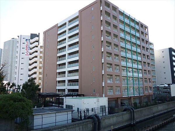 プロスペクト東雲橋 808｜東京都江東区東雲１丁目(賃貸マンション1K・8階・31.32㎡)の写真 その20