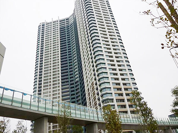 スカイズ タワー&ガーデン（SKYZ TOWER&GARDE 3512｜東京都江東区豊洲６丁目(賃貸マンション3LDK・35階・84.94㎡)の写真 その1