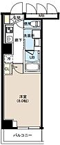 TATSUMIスカイガーデンテラス（旧レクシード辰巳） 320 ｜ 東京都江東区辰巳１丁目7-26（賃貸マンション1K・3階・25.81㎡） その2