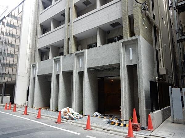 グランパセオ日本橋三越前 602｜東京都中央区日本橋小舟町(賃貸マンション1K・6階・25.81㎡)の写真 その1