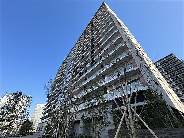 晴海フラッグ ポートビレッジ B棟（HARUMI FLAG） 1612｜東京都中央区晴海５丁目(賃貸マンション3LDK・16階・84.56㎡)の写真 その4