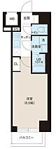 レオーネ錦糸町 402 ｜ 東京都墨田区緑３丁目4-4（賃貸マンション1K・4階・25.26㎡） その2