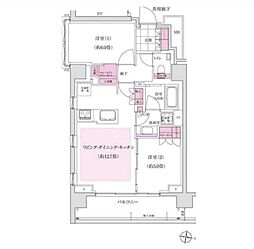 東陽町駅 23.9万円