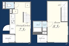 FLレジデンス京御銀座 401 ｜ 東京都中央区湊２丁目1-6（賃貸マンション1DK・4階・38.86㎡） その2