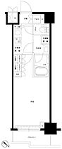 ルーブル住吉弐番館 503 ｜ 東京都江東区北砂１丁目6-3（賃貸マンション1K・5階・25.52㎡） その2