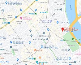 ライオンズプラザ浜町公園 402 ｜ 東京都中央区日本橋浜町２丁目61-4（賃貸マンション1LDK・4階・40.35㎡） その15