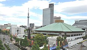 グランカーサ両国弐番館 302 ｜ 東京都墨田区石原３丁目7-6（賃貸マンション2LDK・3階・53.77㎡） その18