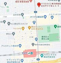 ロイヤルハイツ錦糸町 401 ｜ 東京都墨田区太平４丁目13-5（賃貸マンション1LDK・4階・30.46㎡） その6