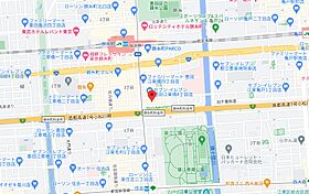 サンウッド錦糸町フラッツ 1307 ｜ 東京都墨田区江東橋４丁目8-11（賃貸マンション1K・13階・26.41㎡） その28