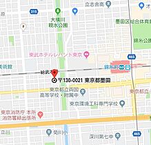 レジディア錦糸町II 410 ｜ 東京都墨田区緑４丁目24-5（賃貸マンション1R・4階・25.14㎡） その23