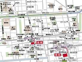 エスティメゾン大島 1311 ｜ 東京都江東区大島５丁目32-5（賃貸マンション1LDK・13階・44.56㎡） その15