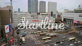 アーバンパーク住吉 801 ｜ 東京都江東区毛利１丁目21-7（賃貸マンション1K・8階・26.22㎡） その30