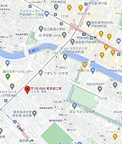 ジェイピーノイエ門前仲町（JP noie 門前仲町） 401 ｜ 東京都江東区古石場１丁目1-9（賃貸マンション1R・4階・25.62㎡） その16