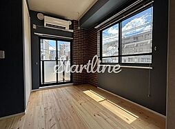 ヴィンテージＣＩＴＹ月島 202 2階ワンルームのリビング/ダイニング