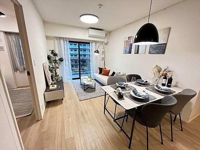 リビング/ダイニング