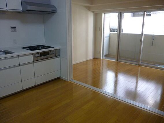 コアーズ勝どき_内装_4