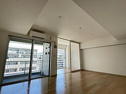 東雲キャナルコートCODAN15号棟 703 7階ワンルームのリビング/ダイニング