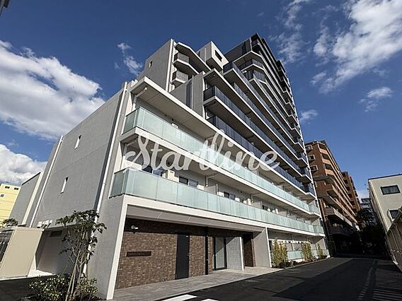 コンフォリア・リヴ豊洲キャナル_トップ画像