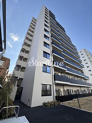 コンフォリア・リヴ豊洲キャナル_外観_3