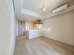 ロイヤルパークス有明 1216 12階1LDKのリビング/ダイニング