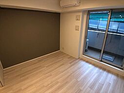 ザ・パークハビオ月島フロント 306 3階ワンルームのリビング/ダイニング