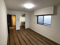 メディオ月島 515 5階1LDKのリビング/ダイニング