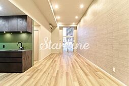 ブリリアイスト東雲キャナルコート 1416 14階3LDKのリビング/ダイニング