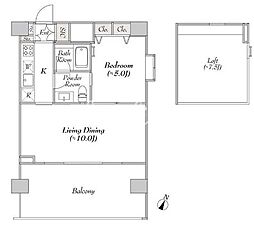 🉐敷金礼金0円！🉐BluRock豊洲（ブルロック豊洲）