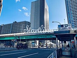 月島駅(都営地下鉄 大江戸線) 徒歩3分。 180m