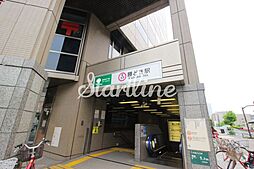 勝どき駅(都営地下鉄 大江戸線) 徒歩19分。 1510m