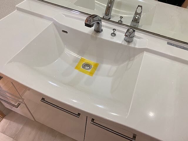 洗面