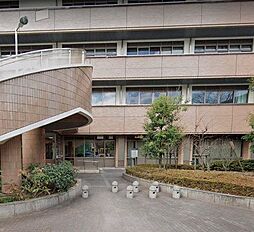 月島図書館[850m]