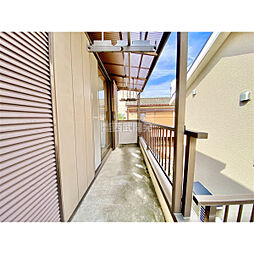 バルコニーの画像