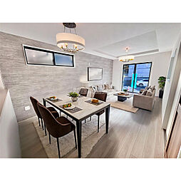 リビング/ダイニングの画像