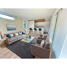 リビング/ダイニングの画像