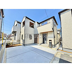 埼玉県所沢市上新井1丁目
