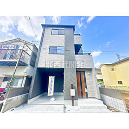 西武狭山線 下山口駅 徒歩13分