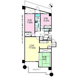 物件画像 エステ・スクエア武蔵藤沢