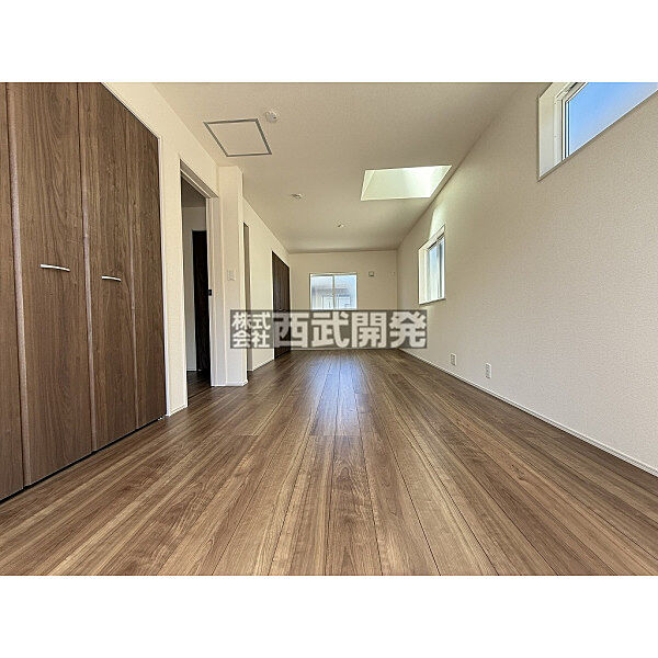 室内を拡大表示