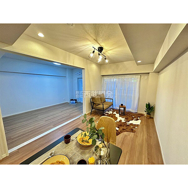 リビング/ダイニング