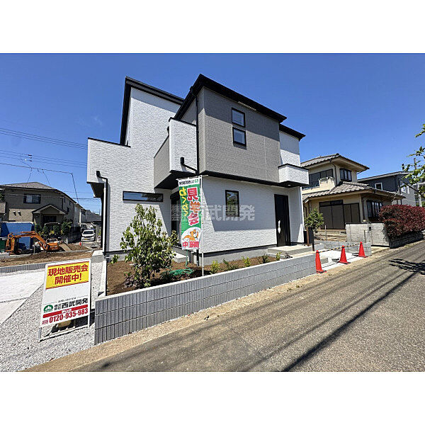 外観を拡大表示